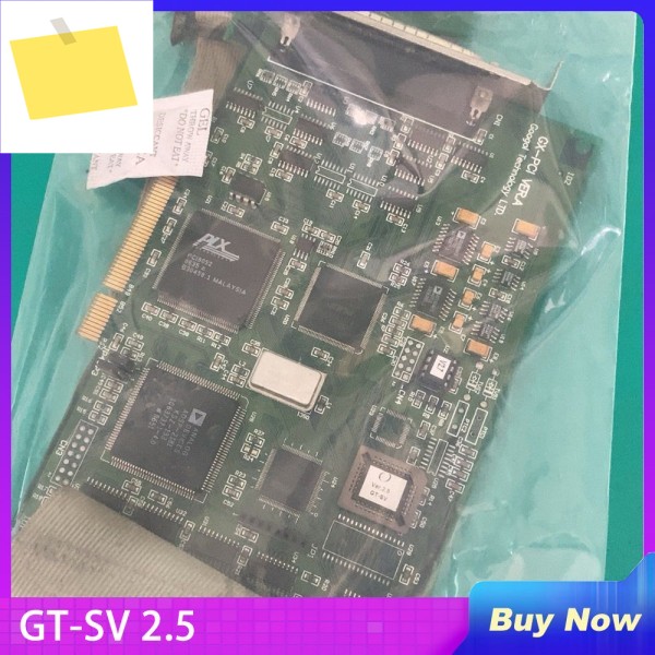 모션 제어 카드 GT-SV 2.5 제품 이미지