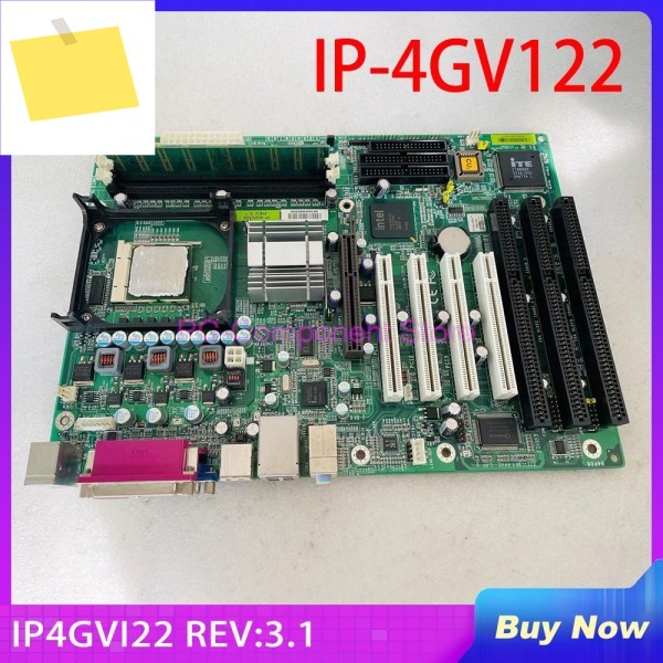 IP4GVI22 REV:3.1용 산업용 마더보드 제품 이미지