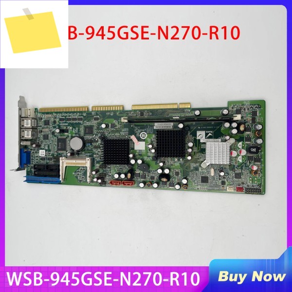 산업용 제어 마더보드 WSB-945GSE-N270-R10 제품 이미지