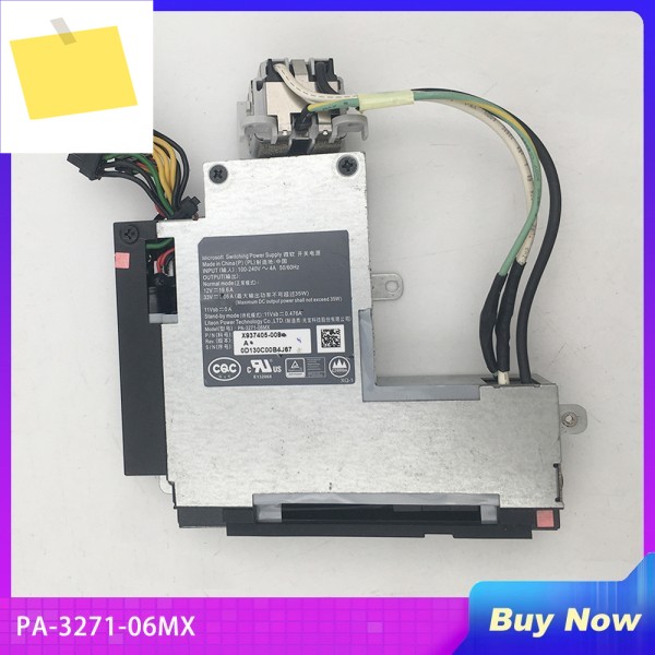 스위칭 전원 공급 장치, 표면 스튜디오 i5 PA-3271-06MX, 12V, 19.6A, X937405-008, 28 인치 제품 이미지
