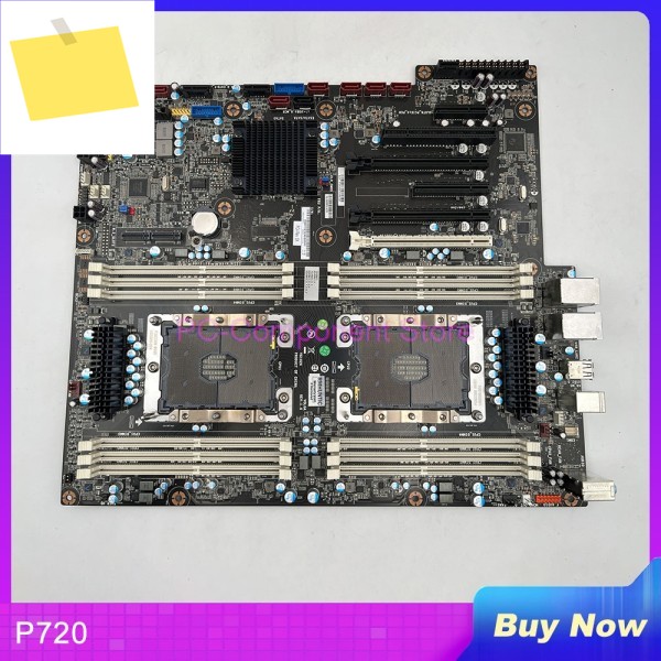 워크스테이션 마더보드 00FC947 ThinkStation P720 01LM602 C621 LGA3647 제품 이미지