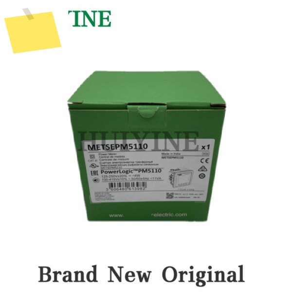 Schneider METSEPM5110 PLC 모듈용 새 원본 제품 이미지