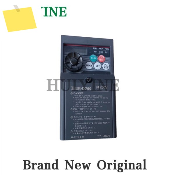 신품 FR-D720-0.1K FR-PA07 PLC 모듈 제품 이미지