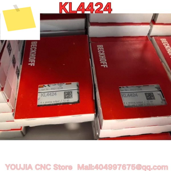 PLC 모듈 KL4424 제품 이미지