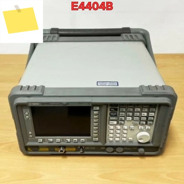 중고 애질런트 E4404B 스펙트럼 분석기 6.7G 기능 테스트는 정상입니다. 가능 제품 이미지