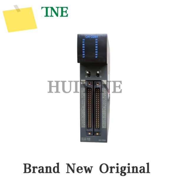 신품 오리지널 G4I-D28A PLC 프로그래밍 가능 컨트롤러 제품 이미지