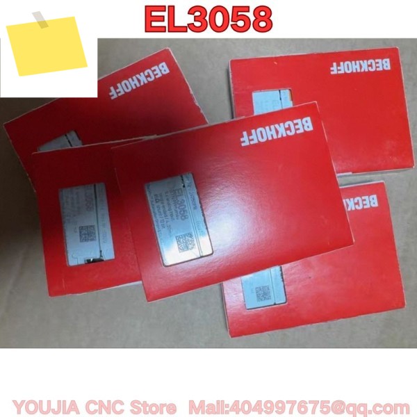 PLC 모듈 EL3058 제품 이미지