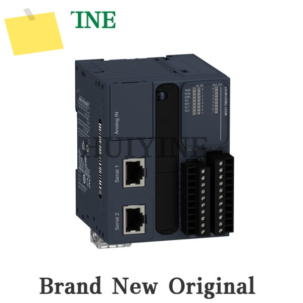 신품 오리지널 TM221M16T Modicon PLC 프로그래밍 가능 컨트롤러 제품 이미지