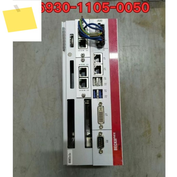 중고 C6930-1105-0050 서보 드라이브 상태 양호 은 2025년 11월입니다 제품 이미지