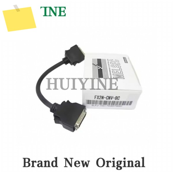 Mitsubishi FX2N-CNV-BC 확장 연결 케이블 PLC 모듈용 새 원본 제품 이미지