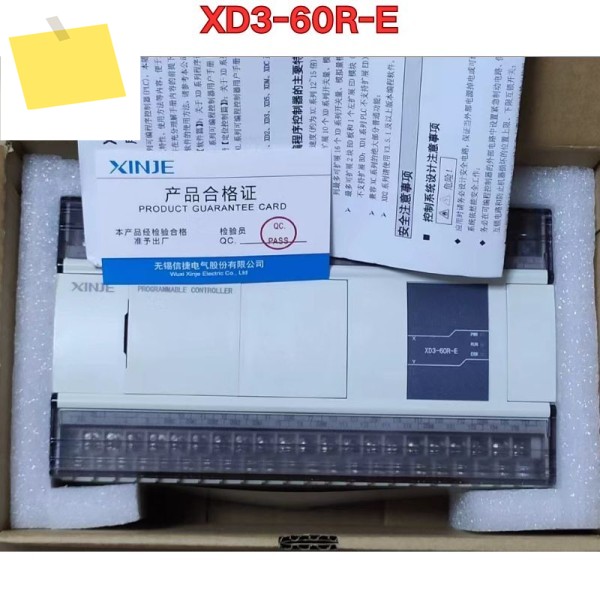 신품 오리지널 XD3-60R-E plc 컨트롤러 제품 이미지