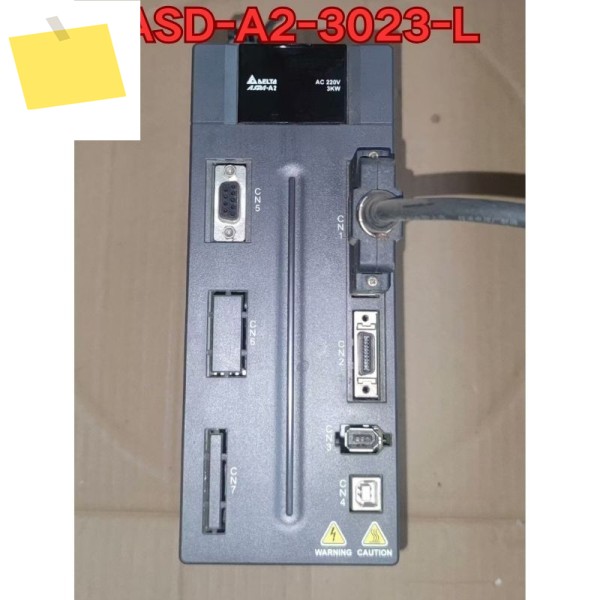 중고 서보 드라이브 ASD-A2-3023-L 기계 테스트 완료 OK 2025년 11월 제품 이미지
