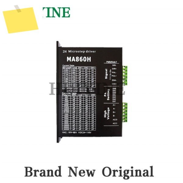 신품 MA860H HBS86H DM556 PLC 모듈 제품 이미지