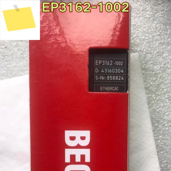 신품 PLC 모듈 희귀 모델 EP3162-1002 2025년 7월 제품 이미지