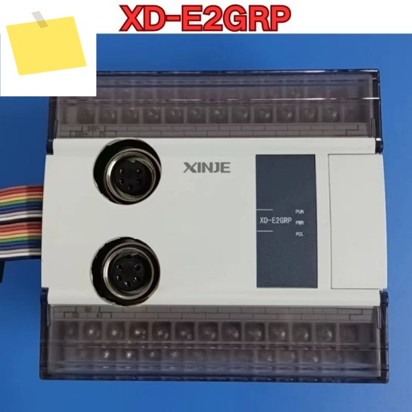 XD-E2GRP PLC 테스트 완료 OK 2025년 11월 제품 이미지