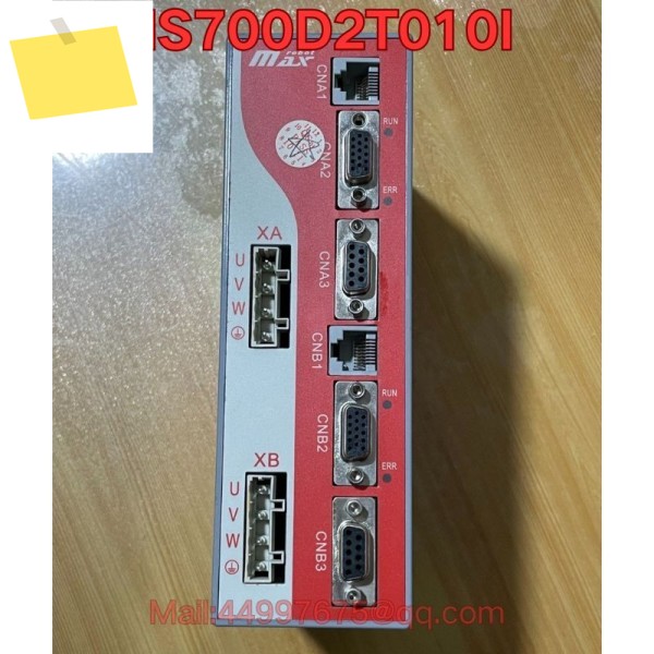 서보 드라이브 IS700D2T010I 기계 테스트 완료 OK 2025년 8월 제품 이미지