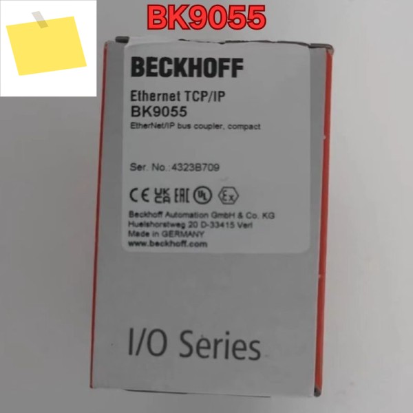신품 PLC 모듈 BK9055 2025년 7월 제품 이미지