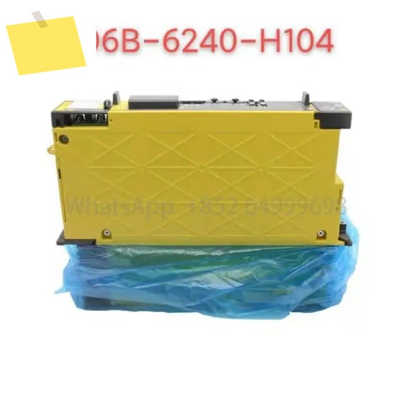 CNC 기계용 Ac 서보 드라이브 A06B-6240-H104 증폭기 모듈 제품 이미지