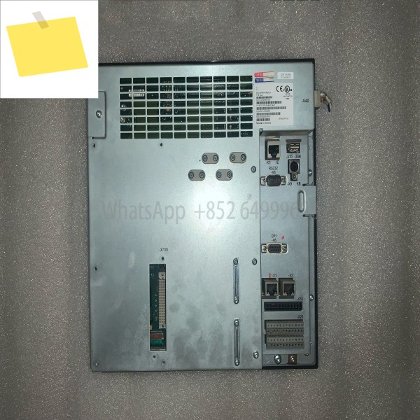 6FC5370-0AA00-2AA1 SINUMERIK 802D sl 버전 TM 및 NC, HMI 부품이 포함된 조작 패널 판넬 판네루 0AA00 2AA1 제품 이미지