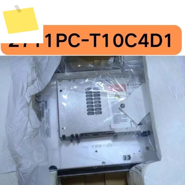새제품 2711PC-T10C4D1 10인치 터치스크린 제품 이미지