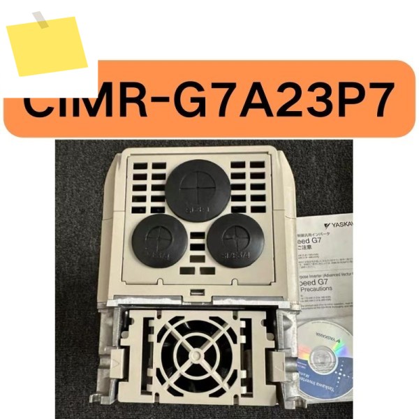 신품 인버터 CIMR-G7A23P7 200V 3.7KW 제품 이미지