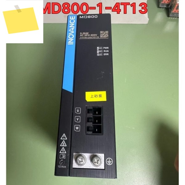 중고 MD800-1-4T13 인버터 기능 테스트는 정상입니다. 2025년 11월 최신 제품 이미지