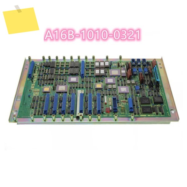 A16B-1010-0321 CNC 컨트롤러 시스템용 회로 PCB 보드 제품 이미지