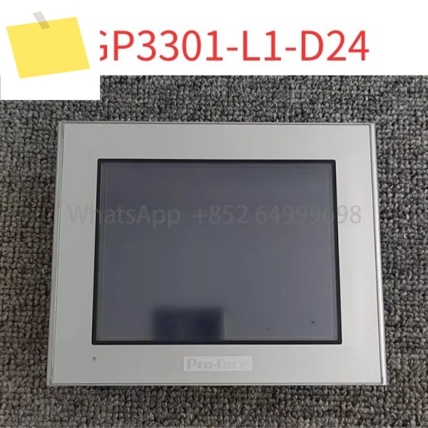 중고 3280007-13 AGP3301-L1-D24 HMI 터치 스크린 테스트 완료 제품 이미지