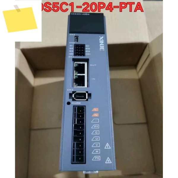 신품 오리지널 서보 드라이브 DS5C1-20P4-PTA 제품 이미지