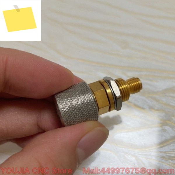 사용된 애질런트 3.5MM 커넥터 케이블 26.5GHz 형 다른 모델에서도 가능합니다. 제품 이미지