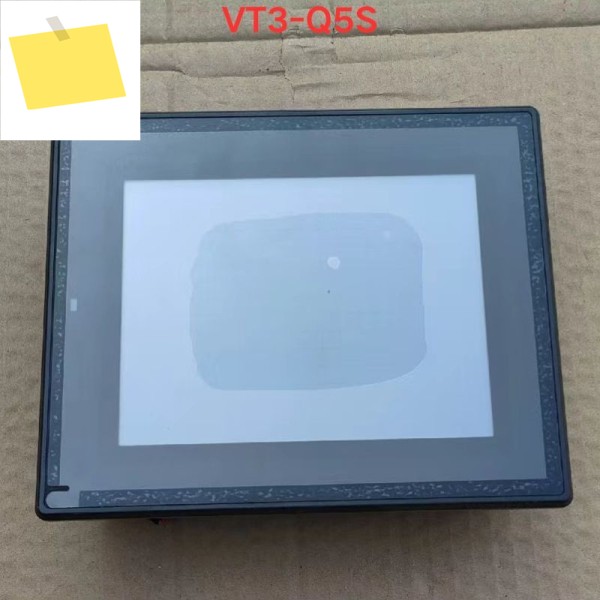 중고 키엔스 VT3-Q5S 터치스크린 기능 테스트는 정상입니다. 2025년 제품 이미지