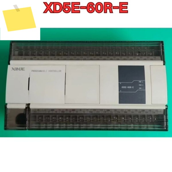 XD5E-60R-E PLC 테스트 완료 OK 2025년 11월 제품 이미지