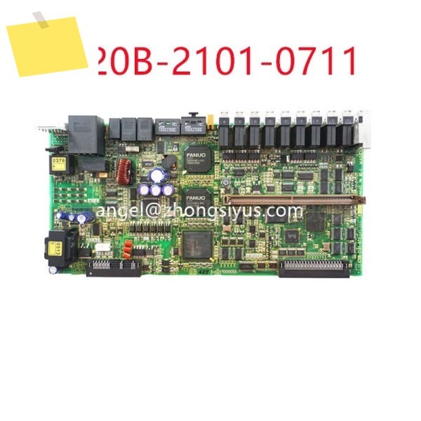Original new A20B-2101-0711 Side board Circuit For CNC System Machine 제품 이미지