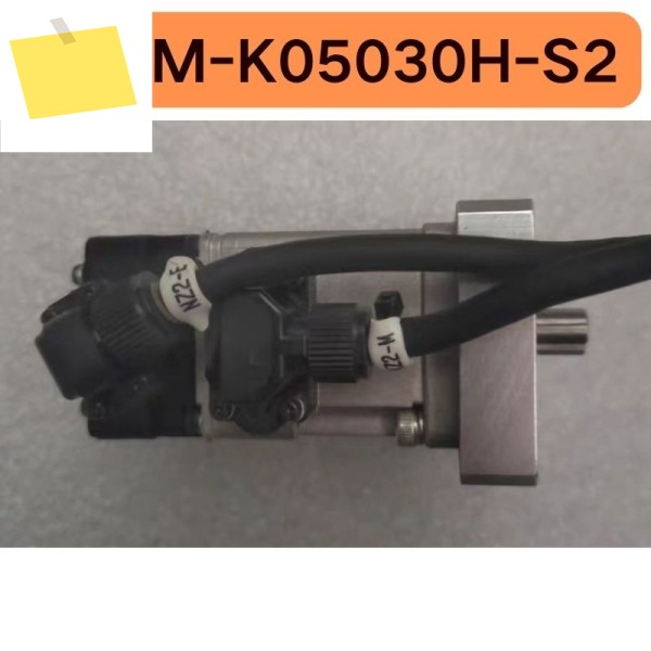 중고 R88M-K05030H-S2 서보 모터 기능 무결함 테스트 OK 제품 이미지