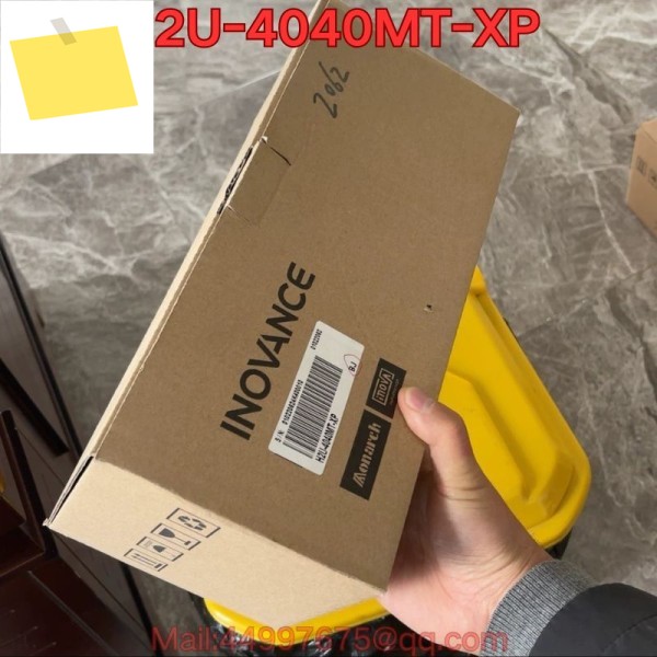 중고 PLC 모듈 H2U-4040MT-XP 기능 테스트는 정상입니다. 2025년 10월 최신 제품 이미지