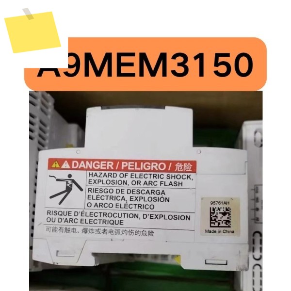 중고 IEM3150 삼상 에너지 미터는 테스트를 거쳤으며 기능이 손상되지 않았습니다 제품 이미지