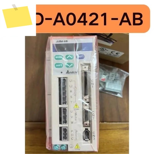 신품 400W 서보 드라이버, ASD-A0421-AB 제품 이미지