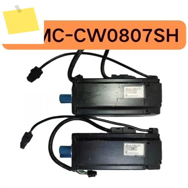 신품 ECMC-CW0807SH 0.75KW 서보 모터 제품 이미지