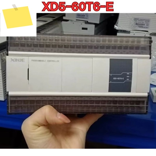 중고 PLC 모듈 XD5-60T6-E 기능 테스트는 정상입니다. 2025년 7월 최신 제품 이미지