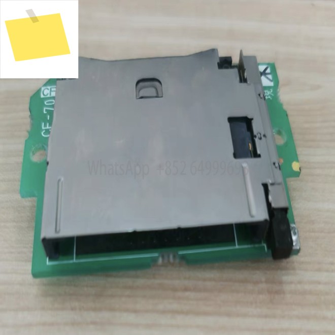 USB가 포함된 신품 M70 시스템 카드 슬롯 HN791A CF-70 제품 이미지