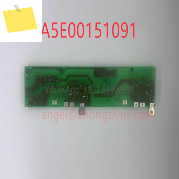 A5E 00151091 -0 S120 인버터 IGD 드라이버 보드 분해 제품 이미지