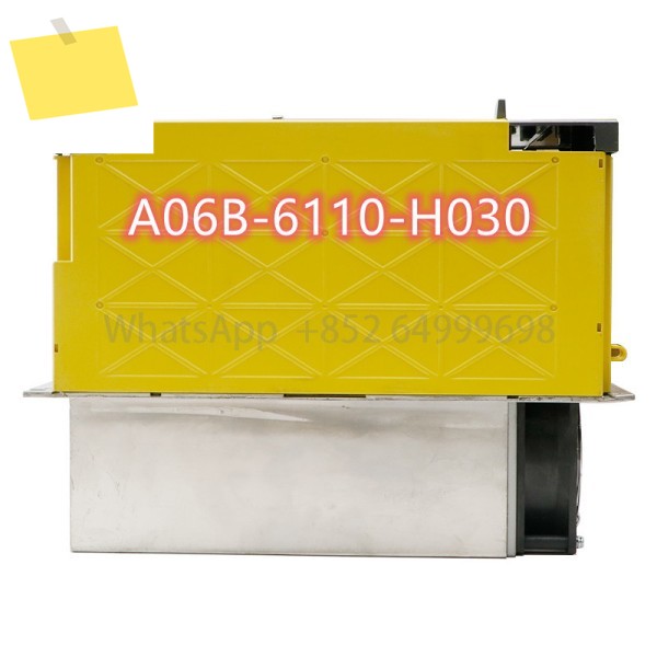 A06B-6110-H030 CNC 시스템용 서보 드라이브 증폭기 모듈 제품 이미지
