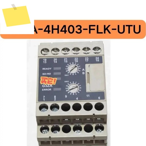 안전 릴레이 G3ZA-4H403-FLK-UTU 보유, 가능 제품 이미지