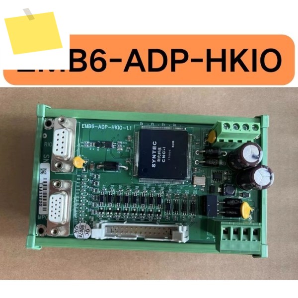 을 위해 가 있는 신품 EMB6-ADP-HKIO 어댑터 보드 제품 이미지
