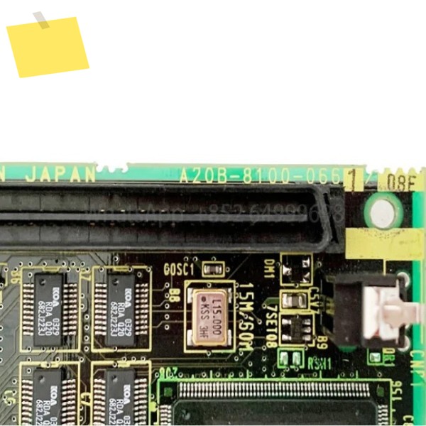 A20B-8100-0661 18i 시리즈 컨트롤러용 메인 보드 회로 기판 제품 이미지