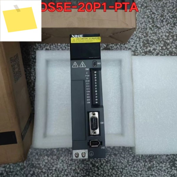 신품 오리지널 서보 드라이브 DS5E-20P1-PTA 2025년 11월 제품 이미지