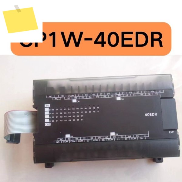 을 위해 가 있는 신품 CP1W-40EDR PLC 모듈 제품 이미지