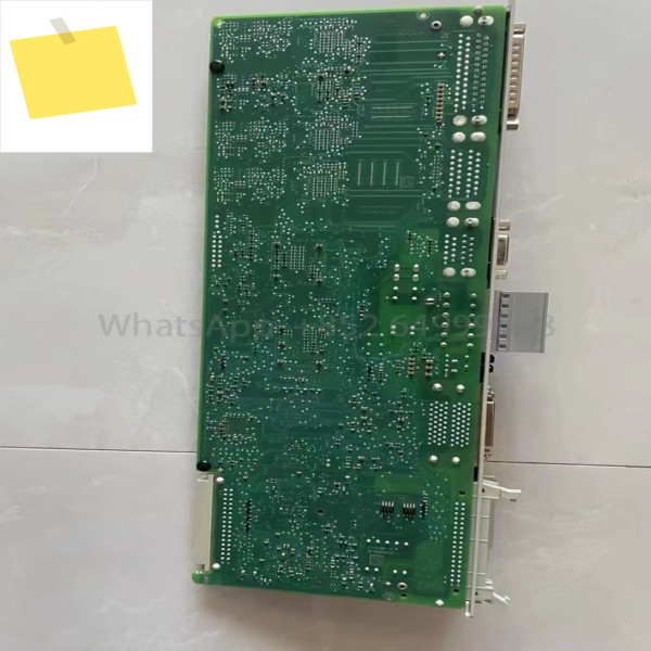 6SN1118-0DJ21-0AA2 SIMODRIVE 611 디지털 제어 루프 블록 고성능, 1축 SINCOS VPP NC 소프트웨어 제품 이미지