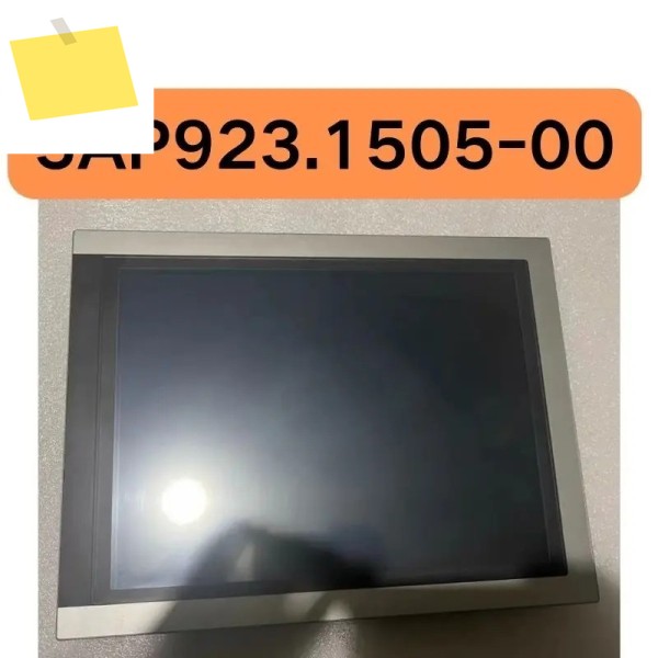 중고 5AP923.1505-00 터치스크린 테스트 완료, 기능 손상 없음 제품 이미지