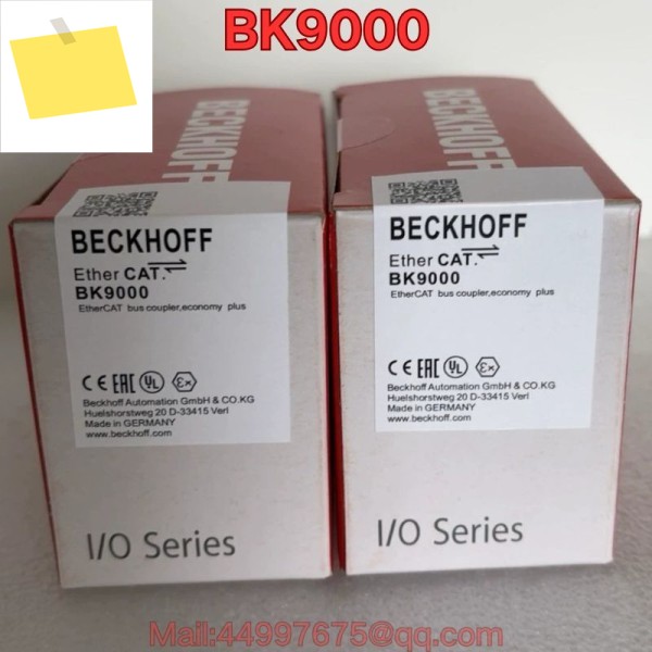 신품 오리지널 BK9000 PLC 모듈 BK 이더넷 TCPIP 버스 커플러 제품 이미지